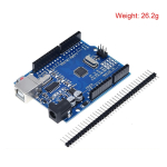 UNO R3 Official Box ATMEGA16U2 / UNO+WiFi R3 MEGA328P Chip CH340G For Arduino UNO R3 Development Board WeMos ESP8266 - Image 5