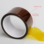 High Temperature Heat BGA Tape Thermal Insulation Tape 3D printing Board protection Polyimide Adhesive Insulating adhesive Tape - Image 4