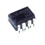 UC3842AN DIP8 UC3842BN 3842AN DIP 3842 UC3842 DIP-8 - Image 4
