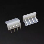 5.08mm CH  Straight/Right Angle Needle Socket Connector 2/3/4/5/6/7/8/9/10P Socket Connector CH5.08 - Image 2