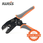 IWS-0546B Automotive Wire Harness Terminal Pliers 4.8/6.3mm Spring Connectors Crimping Pliers Cold Pressing Tool Hand Crimper - Image 2