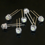 12v 5v 5mm Led Straw Hat Super Bright White Red Blue Green Indicator Light Emitting Diode Epistar Chip Built-in Resistanc - Image 4