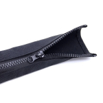 Zipper Cable Sleeve Flexible Nylon Cable Sock Harness Line Sheath Organizer Wire Wrap Management Cord Hider Protection - Image 2