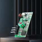 315/433 Mhz RF Transmitter Receiver Module 3.5-12V/DC5V Wireless RF Transmitter Receiver Transceiver Module for Arduino - Image 3