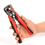 3 in 1 Wire Stripper Self Adjustable Automatic Cable Wire Stripper Crimping Plier Crimper Terminal Cutter Hand Tool - Image 2