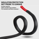 Heat Shrink Tube with Glue Adhesive Lined 4:1 Dual Wall Tubing Sleeve Wrap Wire Cable Kit 4mm 6mm 8mm 12mm 16mm 20mm 24mm 32mm - Image 3