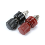 333 M6x32 Metal Power Terminal 6mm Banana Socket Post Thread Welding Inverter Power Connection Header Connector Terminal Header - Image 5