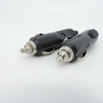 12V 5A 10A High Power Car Cigarette male Lighter power supply Socket Plug Connector head With LED Outlet Adapter for Automobile - Image 6