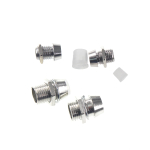 3/5MM LED spacer column, lamp holder, lamp cover, isolation lampshade, 2-piece set - Image 3