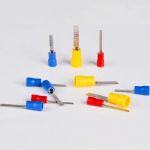 Blade Terminals Insulated Crimp Terminals DBV1.25/2/5.5 Cold Press Terminal Wire Electrical Connector - Image 5