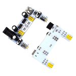 MB102 Mini USB 2 Channel Board DC 5/3.3 V Mini USB Breadboard Breadboard Power Supply Module Fit for Arduino Bread Board - Image 4
