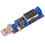 DC-DC Adjustable USB Step UP Down Power Supply Module DC 1.2V-24V Booster Power Supply Voltage Stabilizing Module - Image 4
