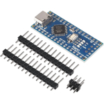 For Nano Board CH340/ATmega+328P Without USB Cable, Type-C Connection Compatible with Arduino Nano V3.0 - Image 6