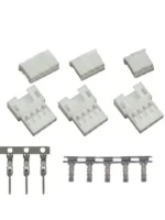 2.0mm Picth PH Air Connection Male and Female Shell Air Male/Female Lug Rubber Housing 2P 3 4 5p 8pin Connector Joint Terminal - Image 2