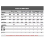 Fluke 115/116/117 digital multimeter, non-contact AC/DC millivolt, voltage, current, resistance, diode detection tools - Image 4