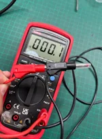 red black 4mm Banana male Plug Safety Retractable Stackable Solder In line DIY assembly Test leads connectors p1 - Image 6