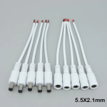 DC Power Cable with 5.5x2.1mm Connectors - Image 6