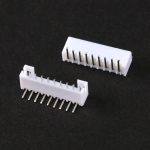 2.0mm Pitch  PH2.0 Right Angle Curved Needle Female Connector 2P/3P/4P/5P/6P/7P/8P/9P/10P-13p pin White Connector - Image 4