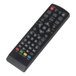 Remote Control Suitable For DVB-T2 For Smart Television STB HDTV For Smart Set Top Box High Definition Digital Remote Control - Image 2