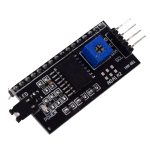 LCD Adapter Board Converter Module Support I2C Protocol IIC/I2C Interface LCD 1602/2004 Adapter Board - Image 5