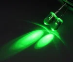 5MM Flash LED Blinking DIP Transparent Cover Red Yellow Green Blue Flashing F5 Bead Light Emitting Diode RGB - Image 4