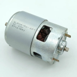 DC 12V 18V 24V 36V RS887 Motor High Speed Large Torque Double Ball Bearing 48mm Motor Chainsaw Cutting Tool Drill Screwdriver - Image 3