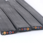 TVVB+2G Steel Wire Flat Cable - Image 3