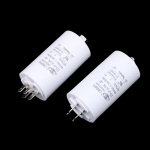 4-18uf Capacitor CBB60 Motor Run Capacitors Water Pump Starting Capasitor 450V AC Motors For Water Pump Washing Machine - Image 4