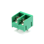 9.5mm Pitch B9500-9.5 2P 3P Fence Type Spliced 300V/30A PCB Screw Connector Terminal Block Connector Green - Image 6