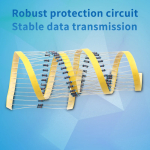 1/4W Resistance 0.1R~2.2M 1% Metal Film Resistor Series 0.25W 1R 10R 47R 100R 220R 470R 1K 2.2K 10K 22K 100K 220K 1M ohm - Image 5