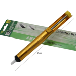 Aluminum Metal Desoldering Pump Suction Tin Gun Soldering Sucker Pen Removal Vacuum Iron Desolder Hand Welding Tool - Image 4
