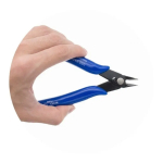Universal Diagonal Pliers Carbon Steel Pliers Electrical Wire Cable Cutters Cutting Side Snips Flush Pliers Nipper Hand Tools - Image 4