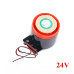 SFB-55 High Decibel Active Buzzer Alarm Speaker 12V 24V 220V SFB55 DC6-12V Buzzes Diy Electronic For Arduino - Image 4