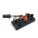 Double Bladed Knife Switch Primary School Science Junior High School Physics Experiment Switches Equipment - Image 4