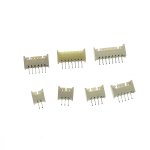 1.25mm Pitch wire-board MICRO JST 1.25 Connector  Straight Pin Header + Housing + Terminal Set 1.25-2/3/4/5/6/7/8/9/10P - Image 3