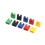 Pin Header Standard Computer Jumper Blocks Connector 2.54 mm 3 1/2 Hard Disk Drive Motherboard Expansion Card - Image 4