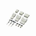 2.0mm Picth PH Air Connection Male and Female Shell Air Male/Female Lug Rubber Housing 2P 3 4 5p 8pin Connector Joint Terminal - Image 3