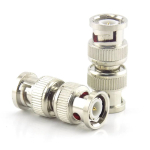 CCTV BNC Female TO Female F Jack cable connector BNC male TO male Coupler Adapter Q9 cable M to M plug p1 - Image 5