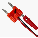 Double Dual 4mm Banana Plug socket for Binding Post Jack Speaker Adapter Nickel plated Connectors Screw red black p1 - Image 6