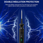 DUOYI DY18 Car Circuit Tester Power Probe Automotive Diagnostic Tool 12V 24V Electrical Current Track Locate Short Circuits - Image 5