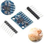 GY-521 MPU-6050 3 Axis Analog Gyro Sensors 16 Bit Data Output 3 Axis Accelerometer Module IIC I2C MPU6050 Module for Arduino - Image 6