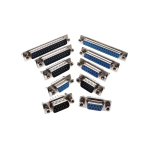 DB9 DB15 DB25 DB37 Straight 180 Degree Male Female Plug D-sub PCB Mounting Connector - Image 3