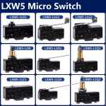 Travel Switch Limit Switch Microswitch Lxw5-g1 G2 G3 Q1 Q2 N1 D1 11m