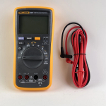 FLUKE 18B+ Digital Multimeter Full-automatic High-precision and Convenient Intelligent 18B+ Electrician Universal Meter - Image 2