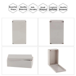 F Series ABS Wire Junction Box Waterproof Electronic Safe Case Plastic Boxes Plastic Organizer IP67 Waterproof Enclosure Box - Image 5