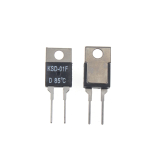 KSD-01F 40 50 55 60 70 75 80-150 Degree Celsius Normally Open Close Temperature Switch Thermostat Thermal Protector TO-220 - Image 3