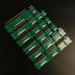 FPC/FFC flexible cable adapter board double-sided 0.5mm to straight 2.54mm 4P/6P/8P/10P/12P/20P/24P/26P/30P/40P/50P/60P/80P - Image 2