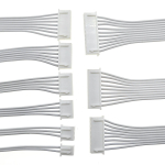 XH2.54 Connector Cable (Red and White) - Image 5