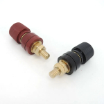 6mm 8mm 10mm Brass Stud Premium Remote Battery Power Junction Post Connector m6 m8 m10 Replacement Terminal plug jumper - Image 4