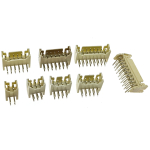 2.0MM PHD Double Row 2X2/3/4/5/6/7/8/9/10pin PHD2.0 Connector Straight / Curved Needle Plug Male + Female + Crimps - Image 4